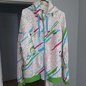 Aperture hoodie